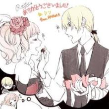 メロ。モンブランのトーク