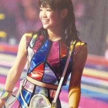 山口乃々華（E-girls）のトーク