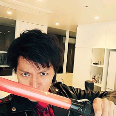 長濱 のんちゃんのトーク