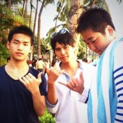 ナカさん♂♂