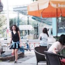 Kaho Saitoのトーク