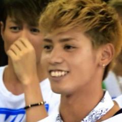 THE RAMPAGE 健太くん。
