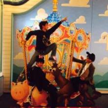 こながふみのりのトーク