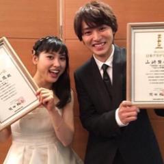 あかり→♡山﨑賢人♡土屋太鳳♡←