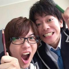 佐藤健と神木隆之介の仲良しﾄｰｸ