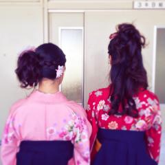 せきもとあやののトーク