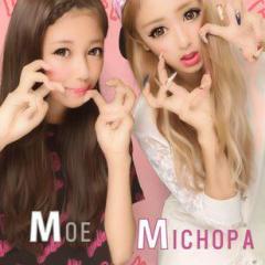 もえ☺あらし@みちょぱまにあのトーク