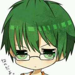 緑間のなりきりなのだよ  (-□д□-)✧キラ