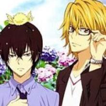 雲雀＆ディーノのトーク