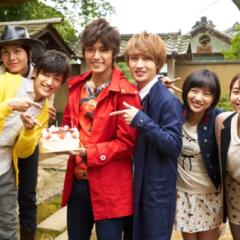 手裏剣戦隊ニンニンジャーキャラなりきりトーク