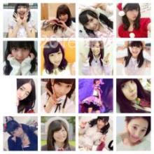 48グル&46グル  大好き(^o^)/（ヤジさん大歓迎）