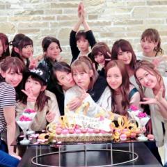 HKT48♥さっしー＆あおいちゃん♥