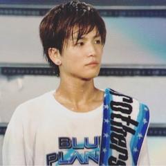 三代目さん!