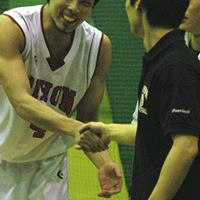 Ryuji Funabashiのトーク
