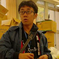 Daisuke  Yonenagaのトーク