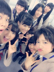 赤ハートサングラス浮かれ野郎