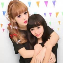 ゆりちゃそ*:ஐ