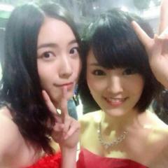 珠理奈＆さや姉❤