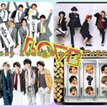 れいなとみやとののかのトーク