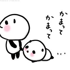 パンダが仕分け長文採点🐼(素通りすると追いかけちゃうぞ？😝)