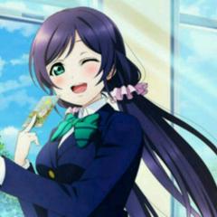 東條希のトーク♪  （なりきり）