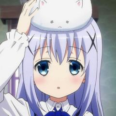 チノのトークです。(ごちうさ)