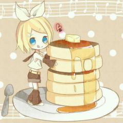 鏡音リンのトーク♪