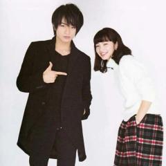 中島健人×赤羽由宇