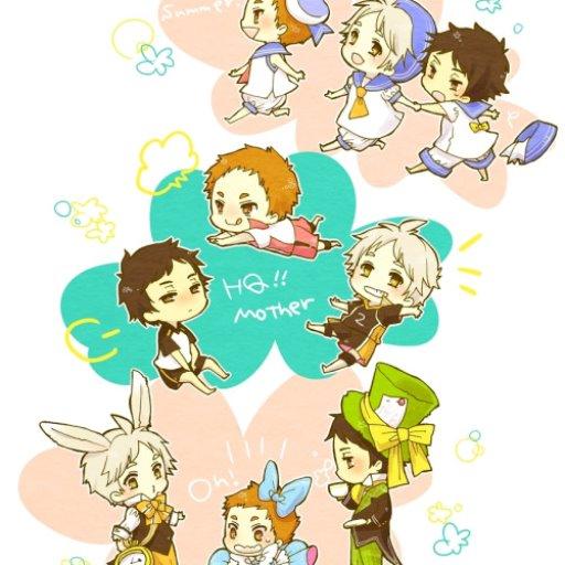 雑談しかしないよ？