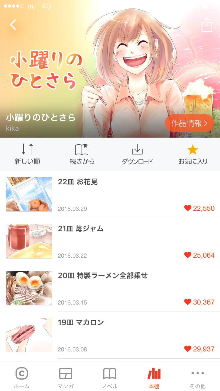 投稿画像