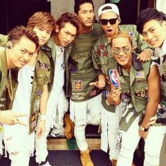 三代目好き集まれ~！