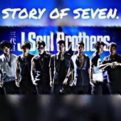STORY OF SEVEN(THE THIRD J.S.B.)