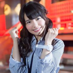 渕上舞ちゃんのリトーク