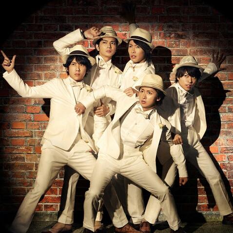 嵐ファンの人〜!!