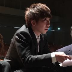 西田圭佑(kfes16スタッフ)のトーク