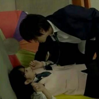 2人のトークです