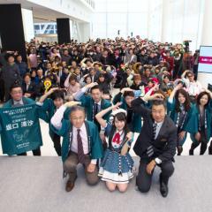 AKB SKE NMB HKT NGT