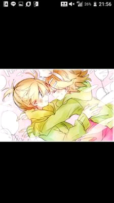 鏡音レン大好き