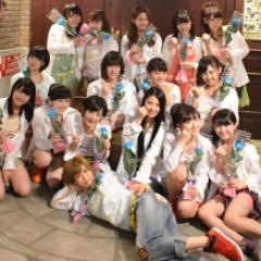 AKB48倉持チームBのトーク