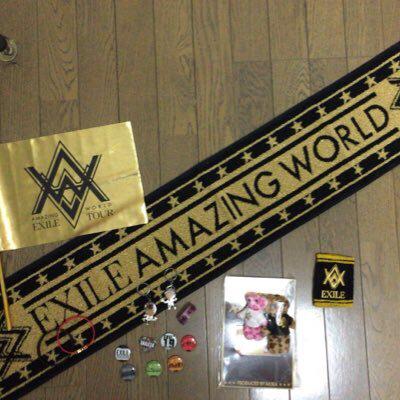 まさや EXILETRIBE垢