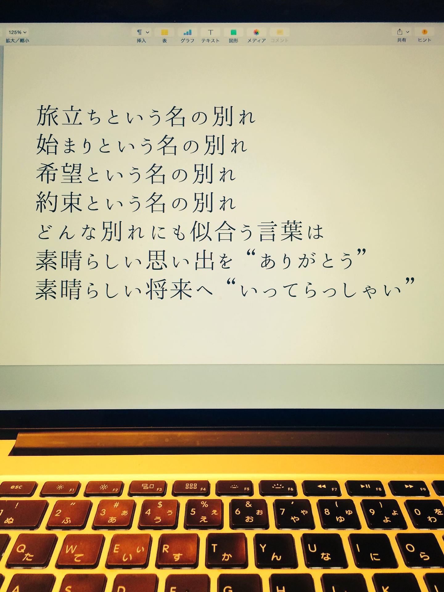 投稿画像