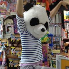 ぱんだ氏と話そう🐼