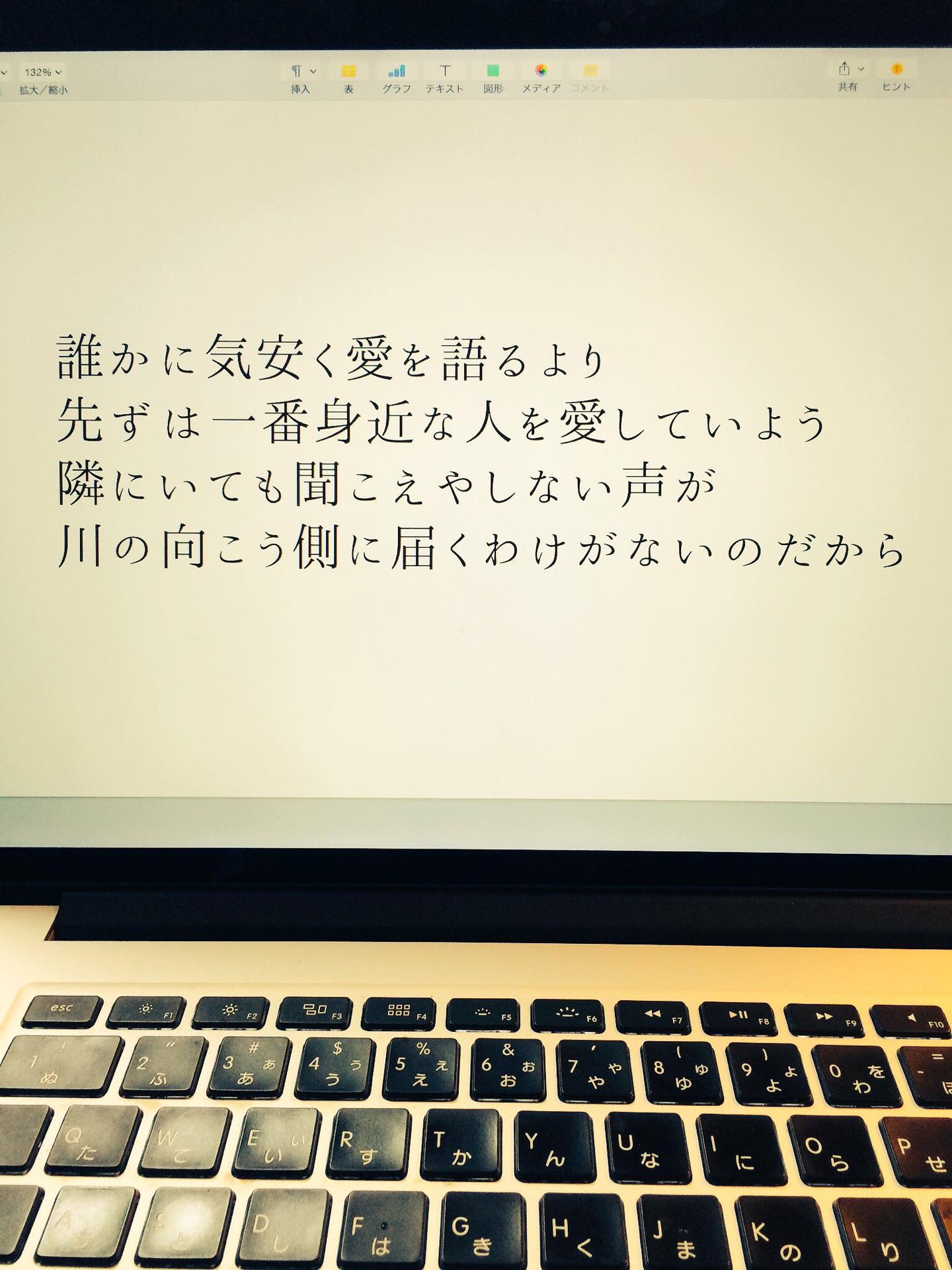投稿画像