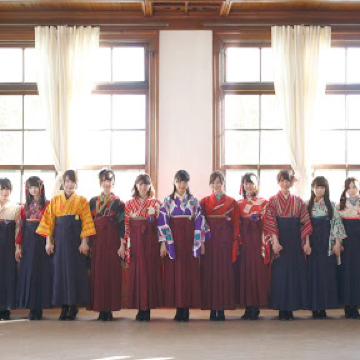 乃木坂46の画像を載せます。