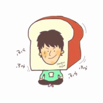 しょくぱーん