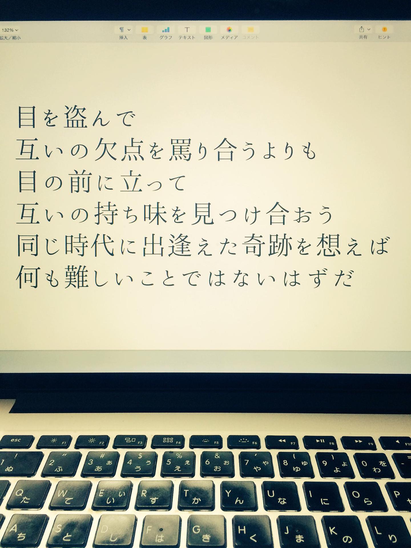 投稿画像