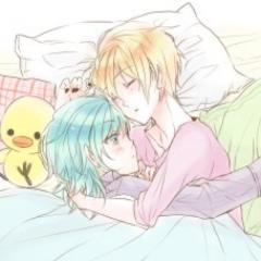 翔と藍のトーク