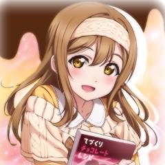 国木田花丸のトーク