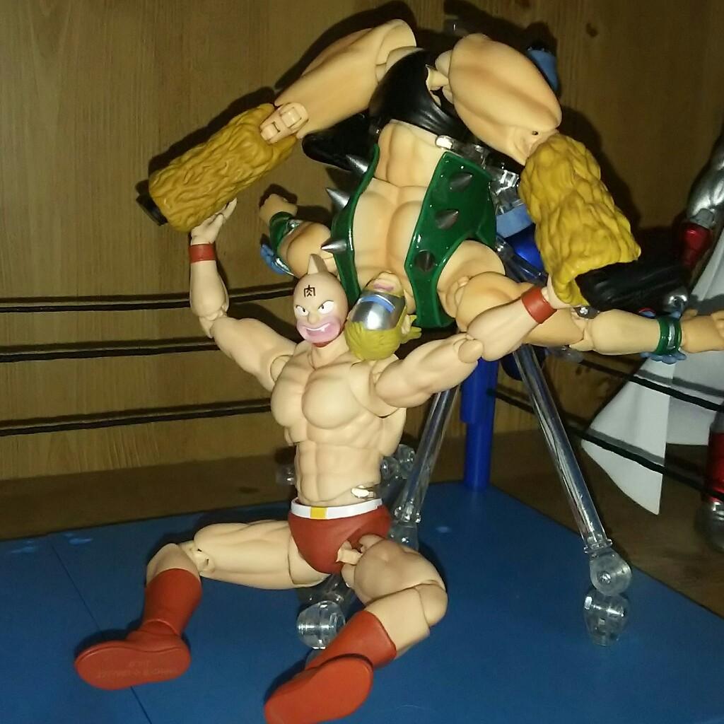 キン肉マン 好きな人 キン肉マントークしましょー