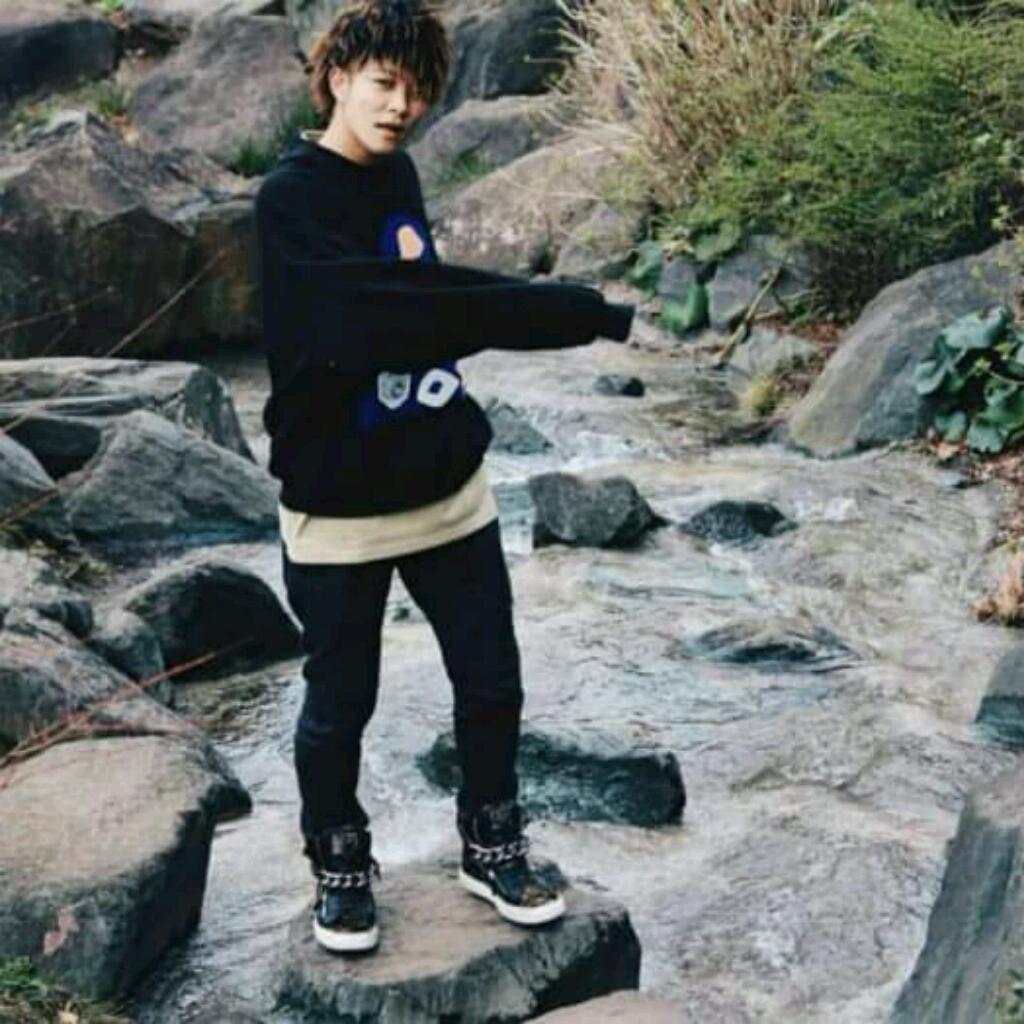 岩谷翔吾 (THE RAMPAGE) のトーク